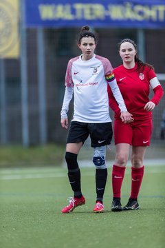 Bild 125 - wBJ Eimsbuettel2 - Walddoerfer : Ergebnis: 0:3